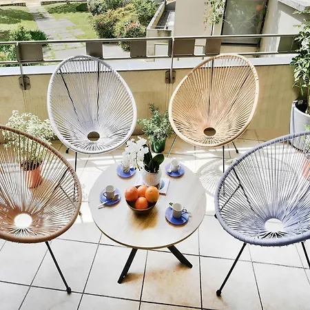 Apartman Soyeux De La Bruyere/ Grenoble*parking Gratuit